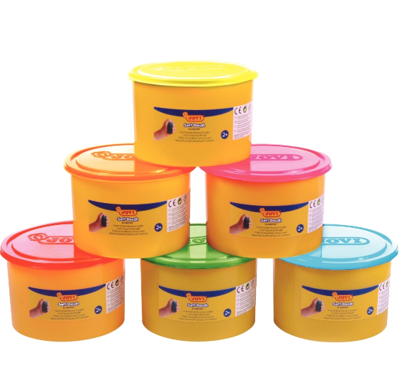 Zachte boetseerklei 460g